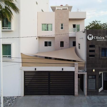 Suites Casa Blanca La Paz Kültér fotó
