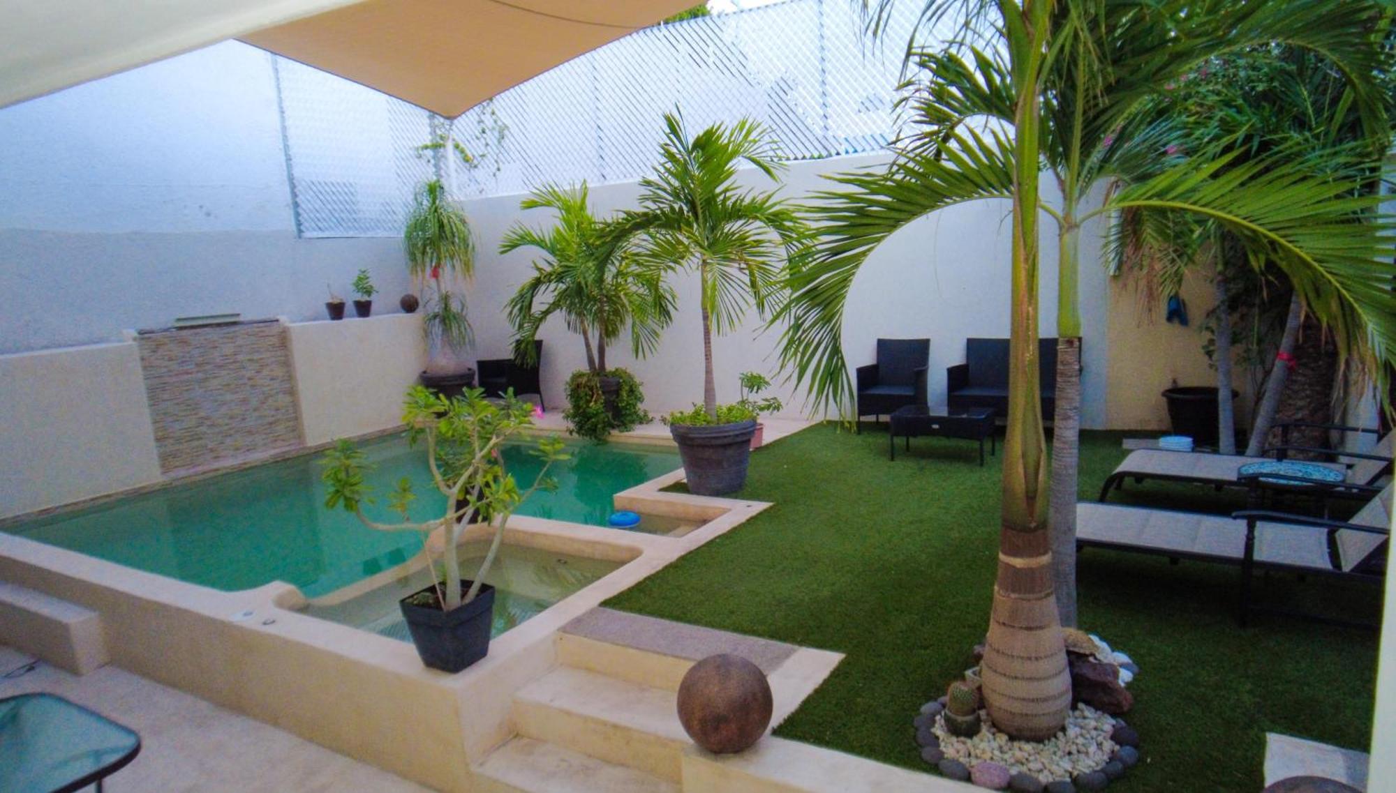 Suites Casa Blanca La Paz Kültér fotó