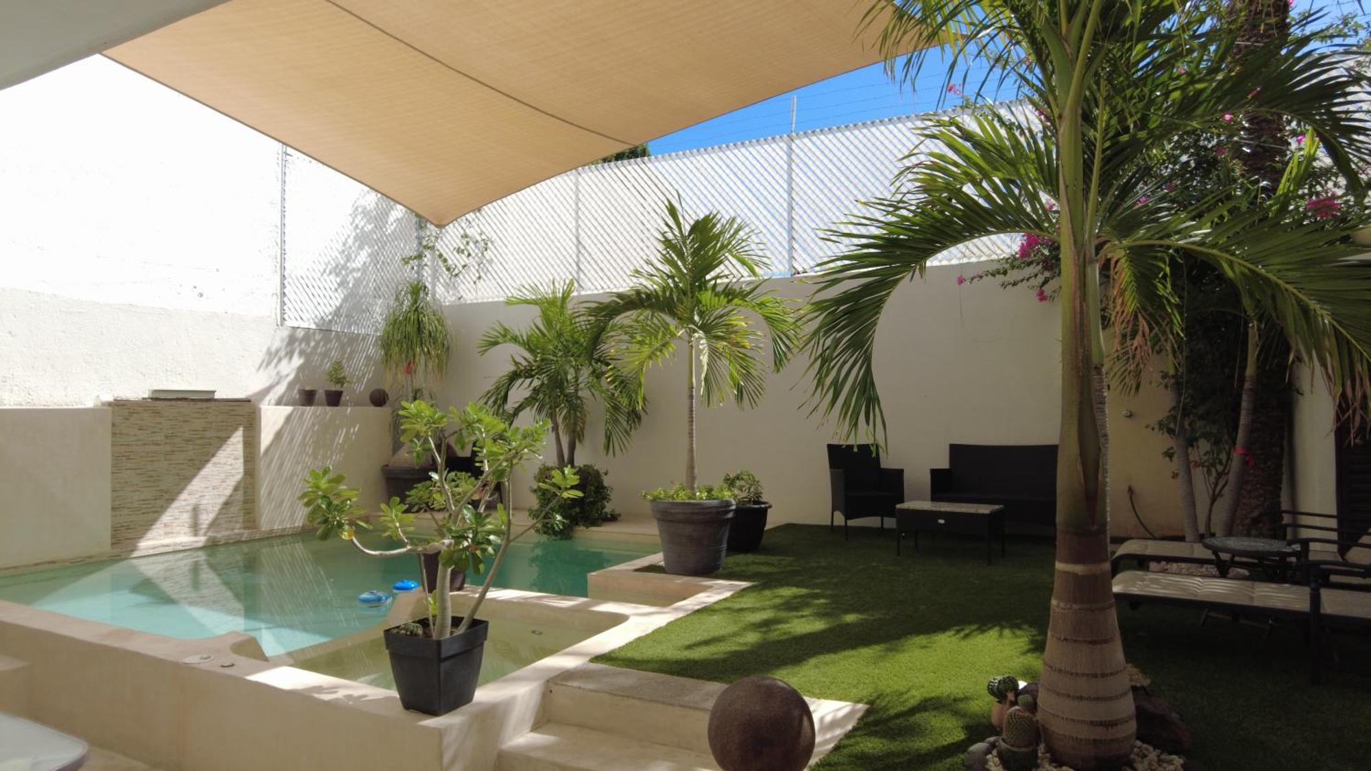 Suites Casa Blanca La Paz Kültér fotó