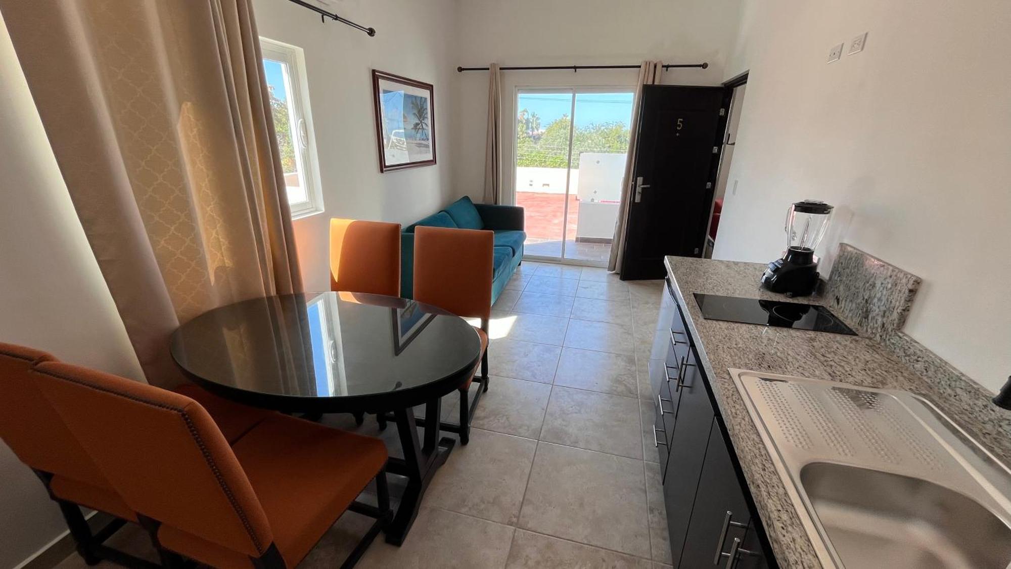 Suites Casa Blanca La Paz Kültér fotó