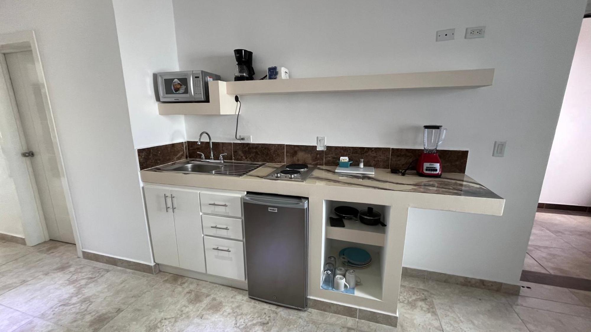 Suites Casa Blanca La Paz Kültér fotó