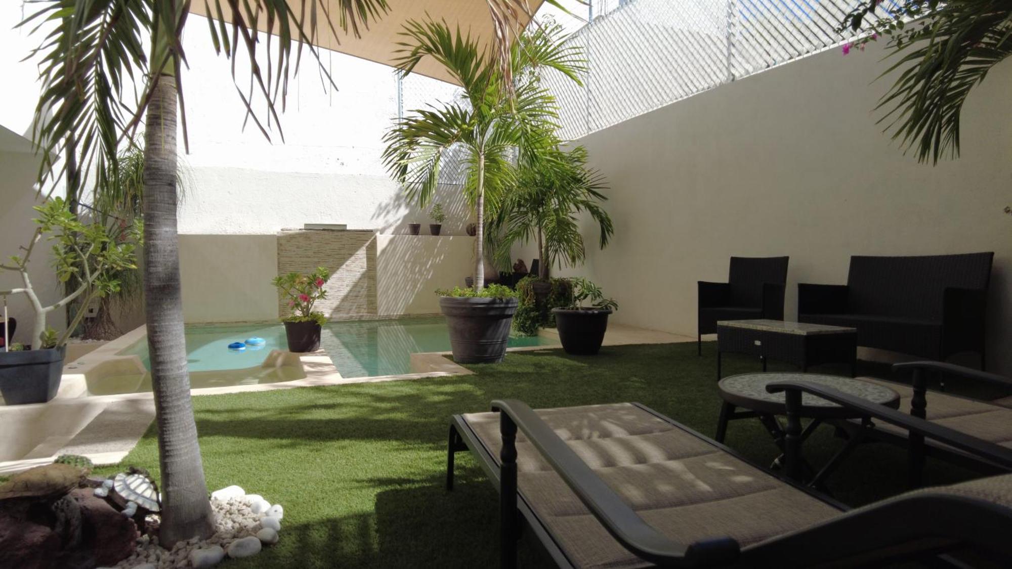 Suites Casa Blanca La Paz Kültér fotó