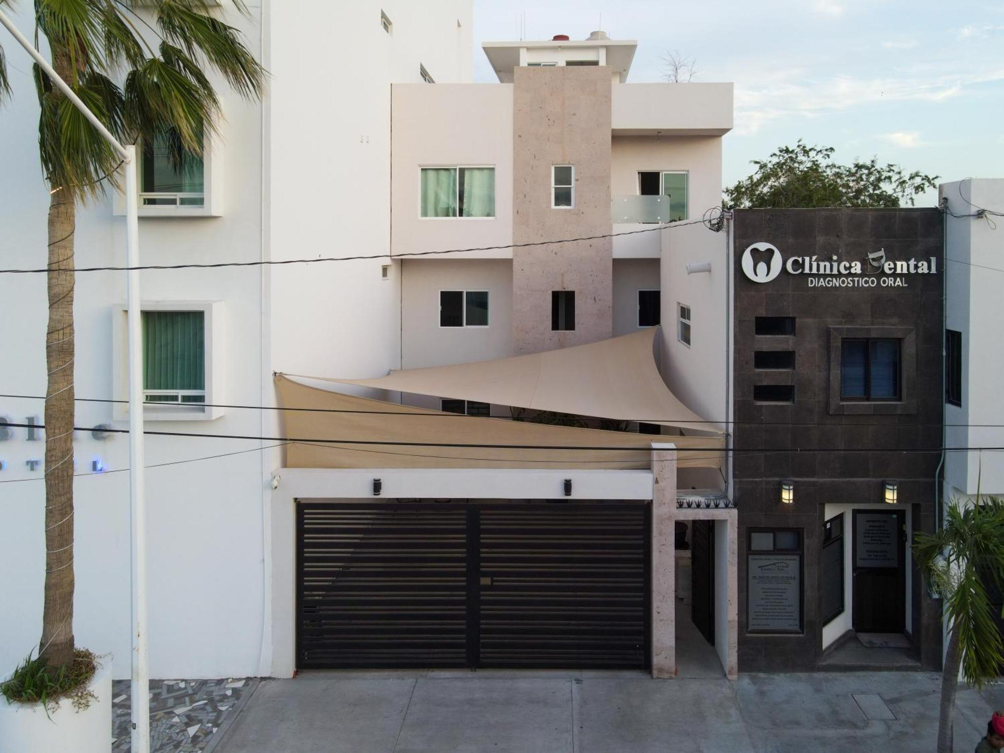Suites Casa Blanca La Paz Kültér fotó