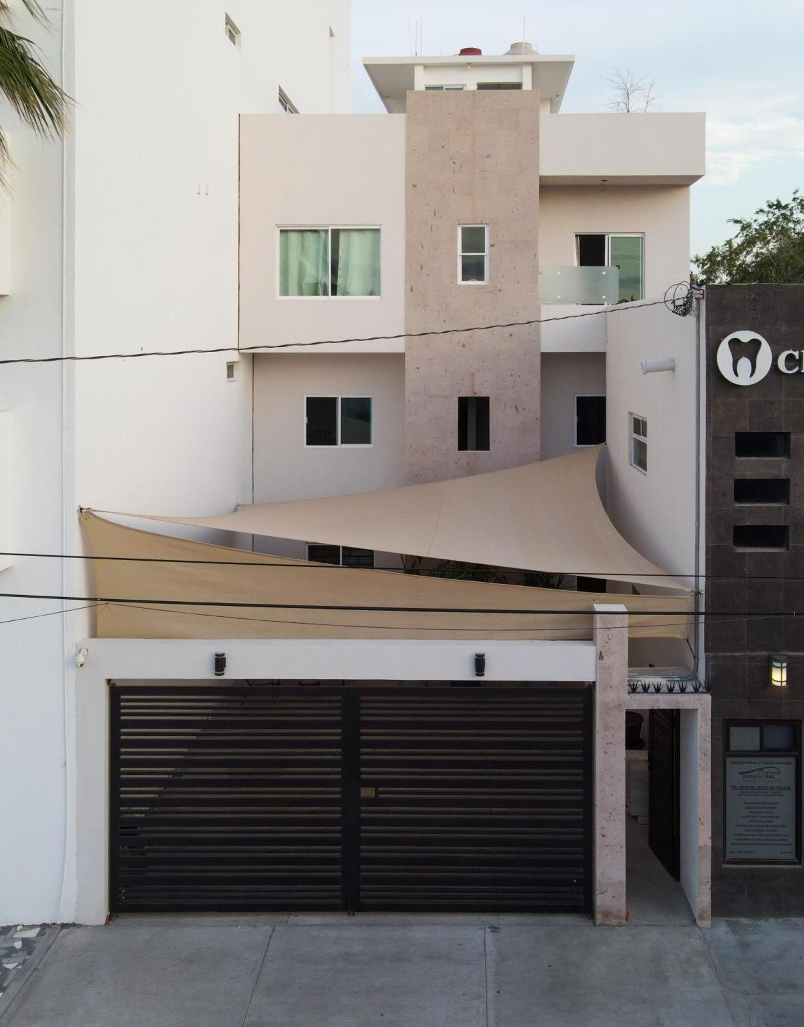 Suites Casa Blanca La Paz Kültér fotó