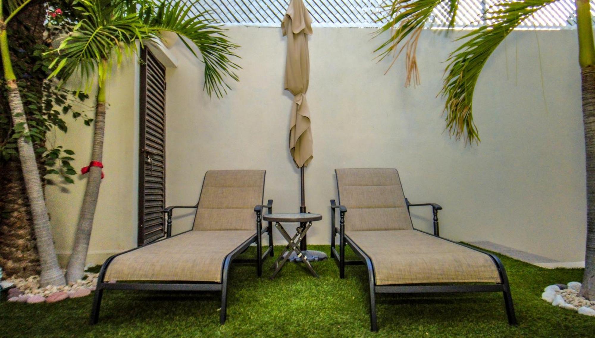 Suites Casa Blanca La Paz Kültér fotó